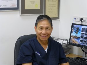 Stephen Yeung - Periodontist